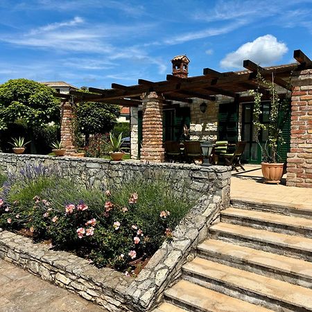 Villa Leopoldo By Istrian Country Houses Barat  외부 사진