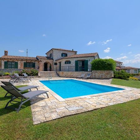 Villa Leopoldo By Istrian Country Houses Barat  외부 사진
