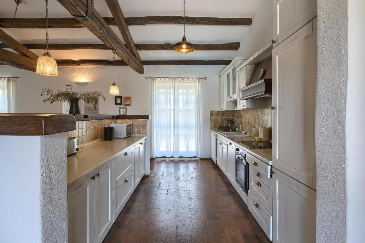 Villa Leopoldo By Istrian Country Houses Barat  외부 사진