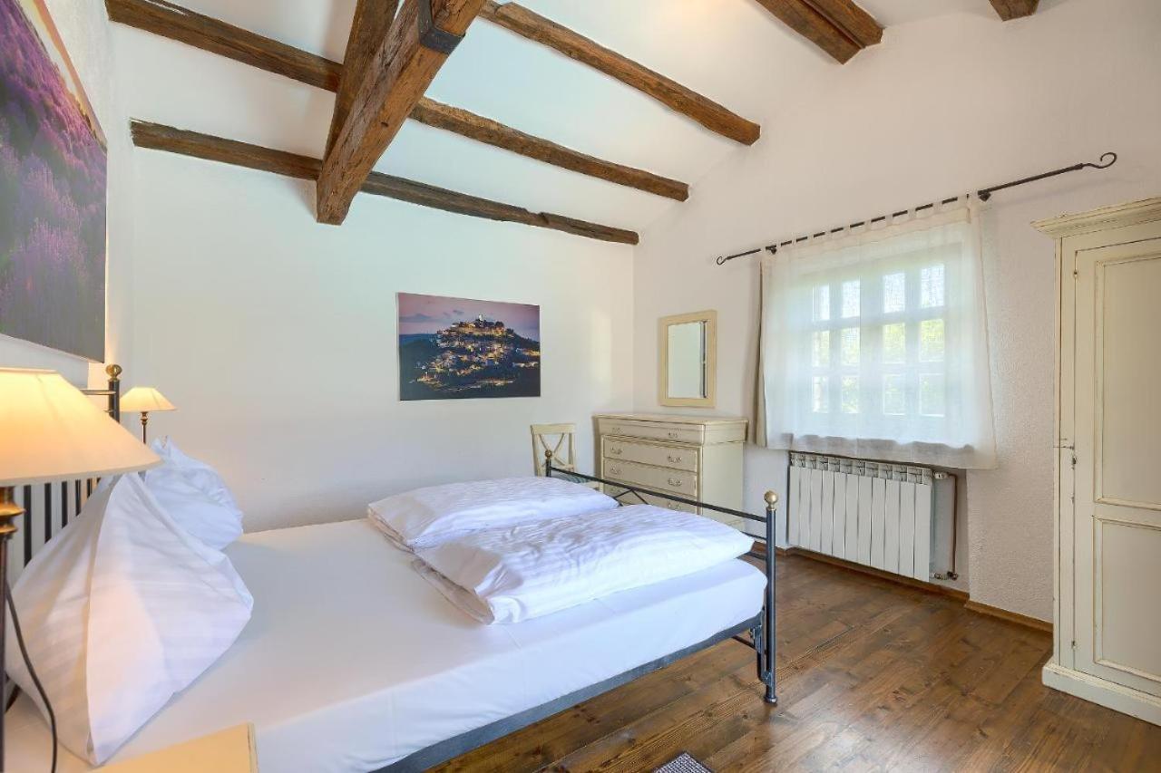 Villa Leopoldo By Istrian Country Houses Barat  외부 사진