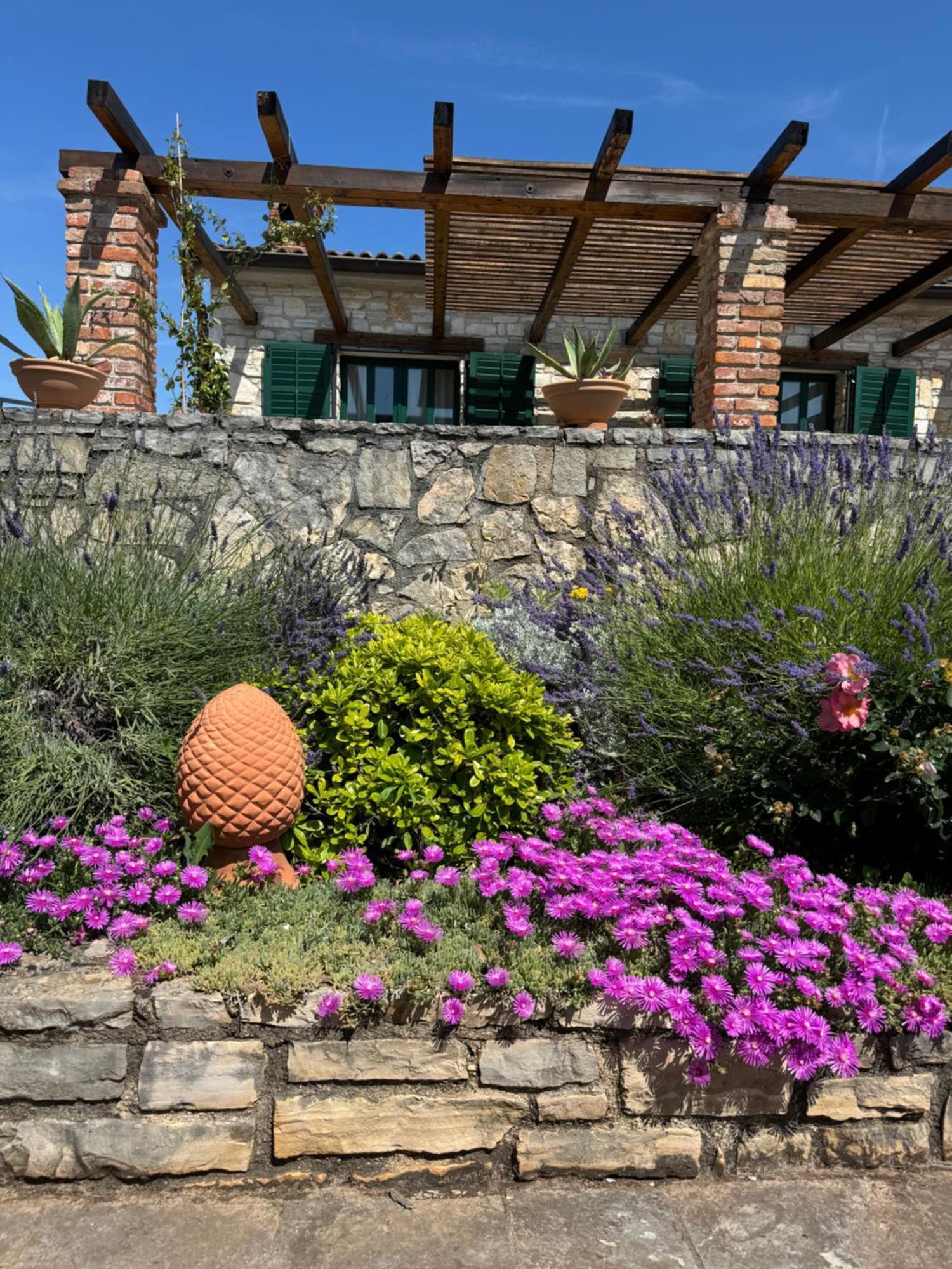 Villa Leopoldo By Istrian Country Houses Barat  외부 사진